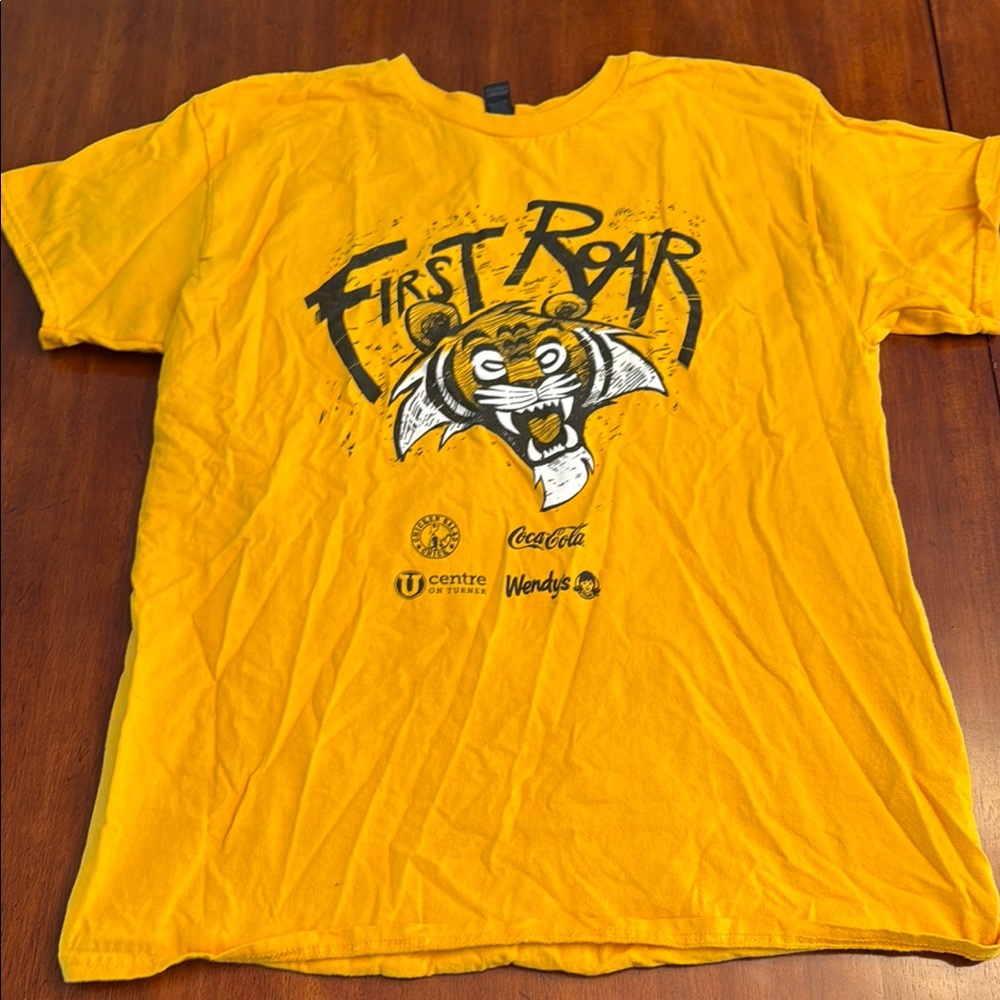 University of Missouri ‘First Roar’ 2024 Shirt